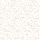 BF Butter Knit  Floral Allover - FT202508519 Peach - Dress & Apparel Fabric