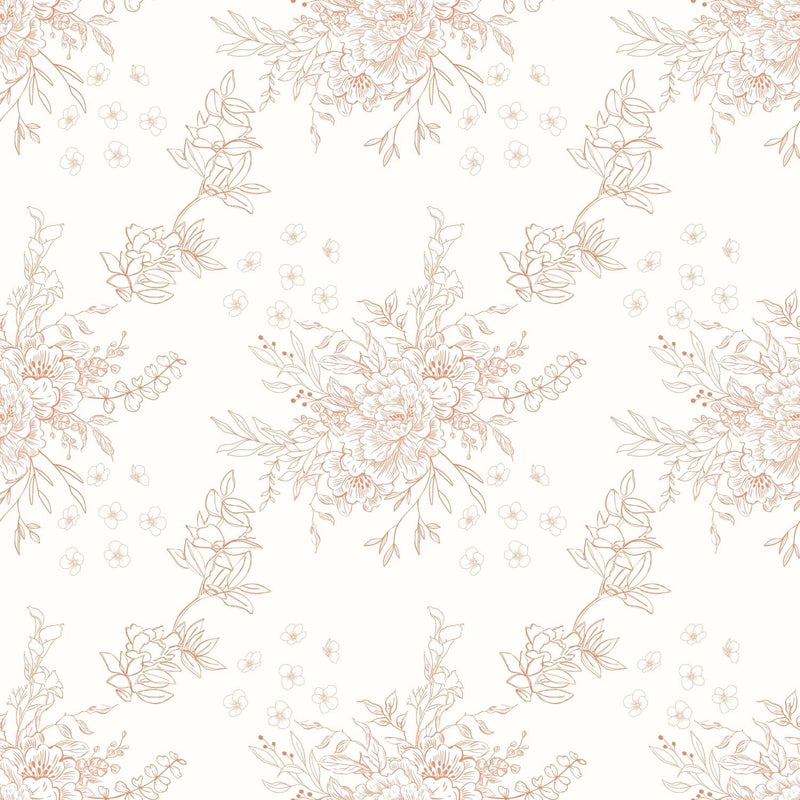 BF Butter Knit - FT202508520 Cream/Tan - Dress & Apparel Fabric