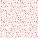 BF Lightweight Liverpool Ditsy Floral - FT02508287 Cream- Dress & Apparel Fabric