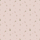 BF Lightweight Liverpool Ditsy Floral - FT202508296 Pink - Dress & Apparel Fabric