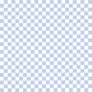 BF Polyester Check - BF1002 Blue - Dress & Apparel Fabric
