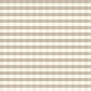 BF Polyester Gingham - BF1001 Beige - Dress & Apparel Fabric