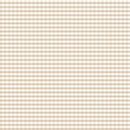 BF Single Brushed Poly Gingham - FT202508293 Tan - Dress & Apparel Fabric