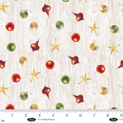 BLK A Purr-fect Holiday Season - 4062-48 Sand - Cotton Fabric
