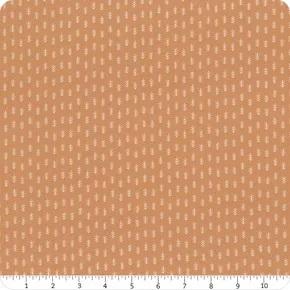 BLK Cheerful Cheeks - 3480-35 Rust - Cotton Fabric