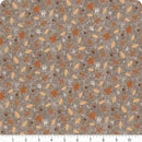 BLK Cheerful Cheeks - 3482-93 Willow Grey - Cotton Fabric