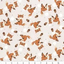 BLK Cheerful Cheeks - 3485-44 Ecru - Cotton Fabric