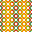 BLK Color Burst - 3352-01 Marshmallow - Cotton Fabric