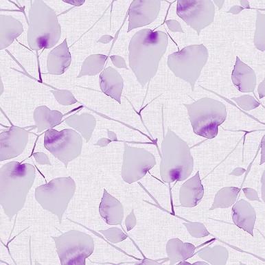 BLK Eden 108" - 3502-50 Wisteria - Cotton Fabric
