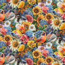 BLK Florinda - 4746-73 Multi - Cotton Fabric
