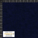 BLK Gracefully Broken Basic Textured - 4509-616 Dark Navy - Cotton Fabric