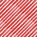 BLK Lucky Stars - 3904-88 Red - Cotton Fabric