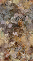 BLK Nature's Canvas - 4994-35 Brown - Cotton Fabric