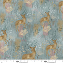 BLK Nature's Canvas - 4995-79 Slate - Cotton Fabric
