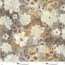 BLK Nature's Canvas - 4996-35 Brown - Cotton Fabric