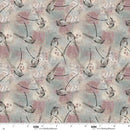 BLK Nature's Canvas - 4997-57 Light Plum - Cotton Fabric