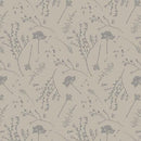 BLK Nature's Whisper - 3531-90 Gray - Cotton Fabric
