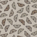 BLK Nature's Whisper - 3532-90 Gray - Cotton Fabric