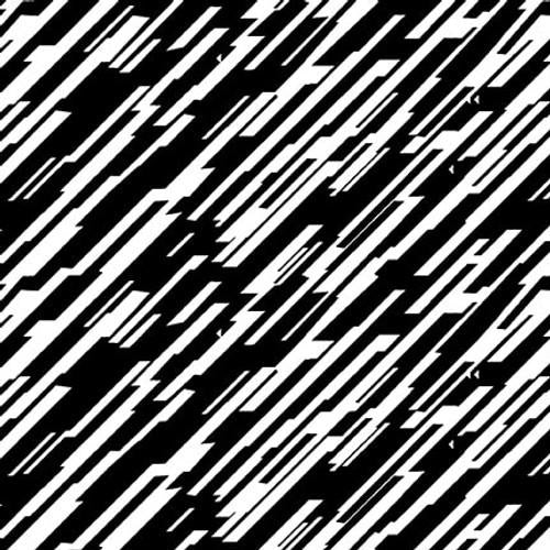 BLK Paradox II - 3564-99 Black - Cotton Fabric