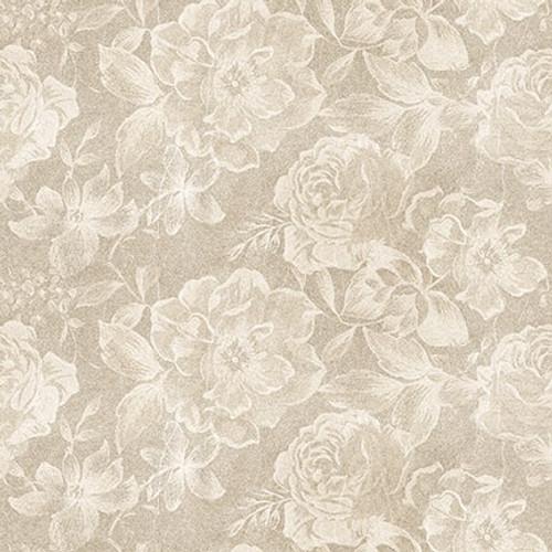BLK Purely Neutral - 3509-41 Ivory - Cotton Fabric