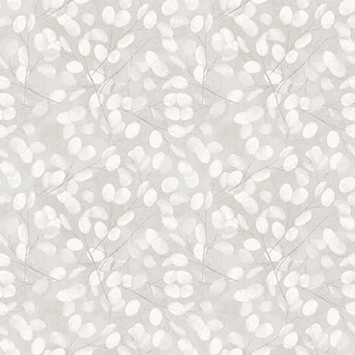 BLK Purely Neutral - 3517-90 Grey - Cotton Fabric