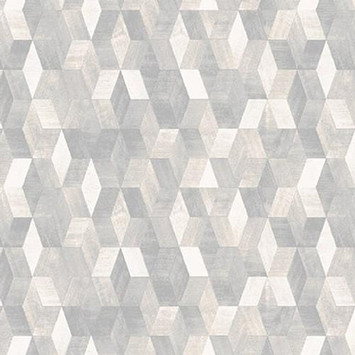 BLK Purely Neutral - 3520-90 Grey - Cotton Fabric