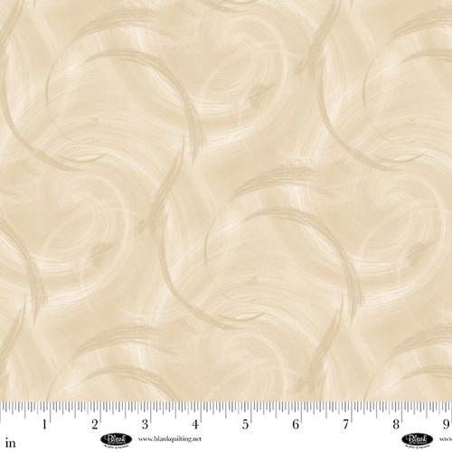 BLK Spin Flannel - 3995F-41 Cloud  - Cotton Wide Back Fabric