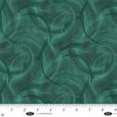 BLK Spin Flannel - 3995F-66 Green  - Cotton Wide Back Fabric