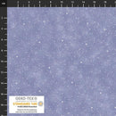 BLK Stof Snow Crystals - 4593-614 Light Blue Silver - Cotton Fabric