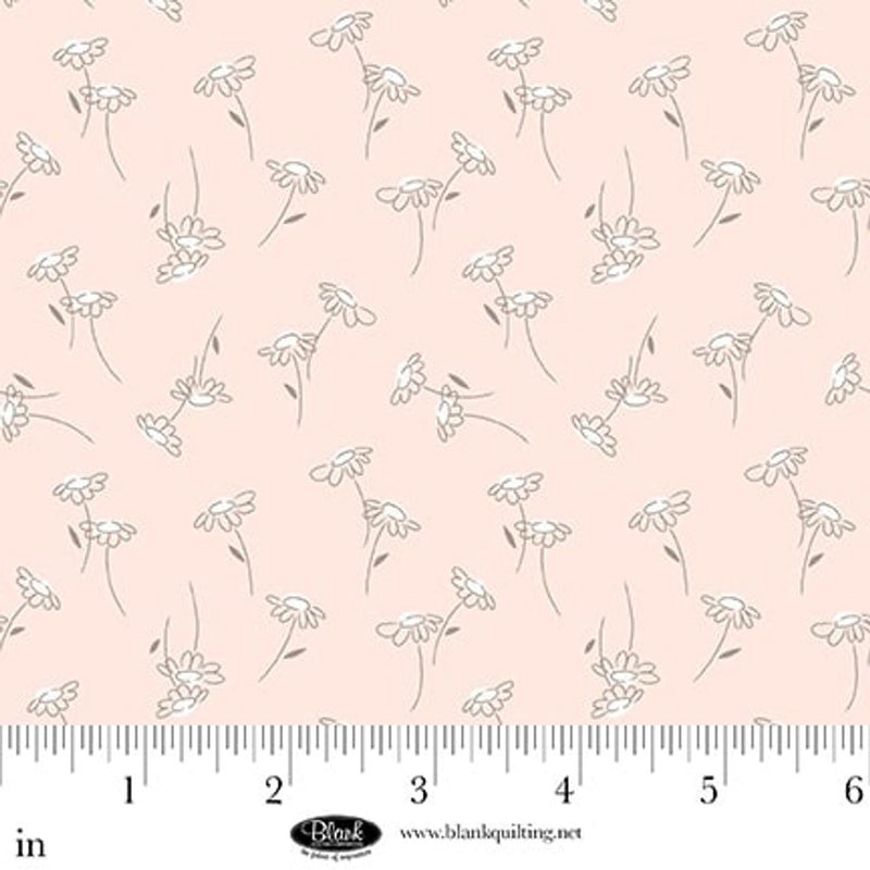 BLK Sugar Dreams - 4355-20 Blush - Cotton Fabric