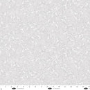 BLK Swirls & Twirls 108" - 4221-90 Soft Gray - Cotton Fabric