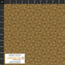 BLK The Sweetest Embrace - 4514-539 Khaki - Cotton Fabric