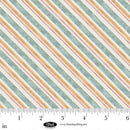 BLK Vintage Summer - 4644-70 Slate - Cotton Fabric