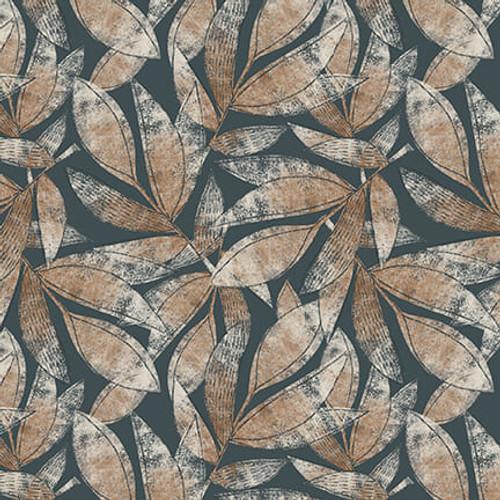 BLK Zanzibar - 3406-39 Fawn - Cotton Fabric