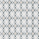 BLK Zanzibar - 3407-90 Lt. Gray - Cotton Fabric