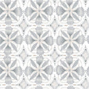 BLK Zanzibar - 3409-90 Lt. Gray - Cotton Fabric