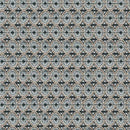 BLK Zanzibar - 3410-99 Charcoal - Cotton Fabric