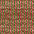 BTX 12 Days Of Christmas Diamond Candy - 17276-10 Red - Cotton Fabric