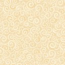 BTX 12 Days Of Christmas Motion - 17275-07 Cream - Cotton Fabric