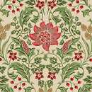 BTX All About Seasons - Winter Season Tapestry - 16854M-70 Cream/Multi - Cotton Metallic Fabric