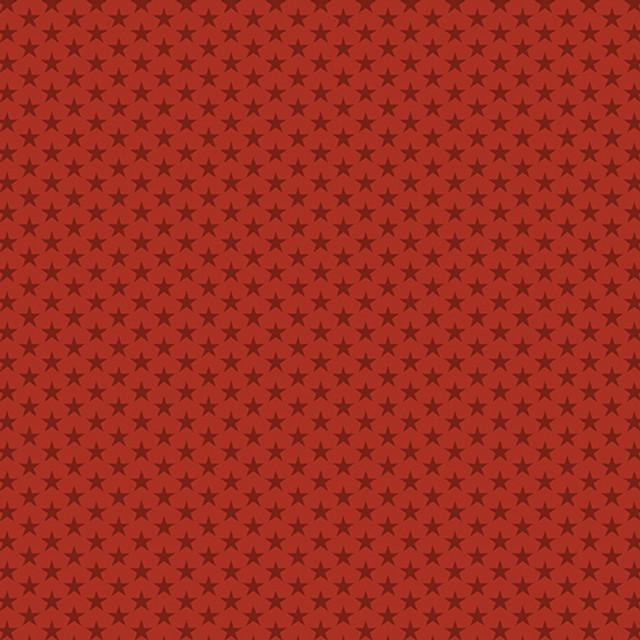 BTX American Spirit Tiny Stars - 16106-20 Crimson - Cotton Fabric