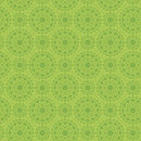 BTX Among The Wildflowers II Meadowsweet - 17106-41 Fern - Cotton Fabric