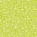 BTX Among The Wildflowers II Tin Lantern - 17105-41 Fern - Cotton Fabric