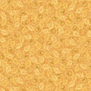 BTX Autumn Breeze Acorn Twirl - 17151-30 Gold - Cotton Fabric