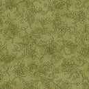 BTX Autumn Breeze Drifting Silhouette - 17155-42 Grass - Cotton Fabric