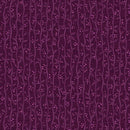 BTX Autumn Breeze Harvest Stripe - 17152-67 Plum - Cotton Fabric