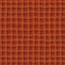 BTX Autumn Breeze Rambling Plaid - 17154-23 Pumpkin - Cotton Fabric