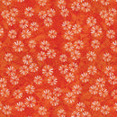 BTX Bali Effects Bali Burst - 16700-39 Orange - Cotton Batik Fabric