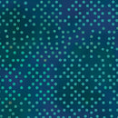 BTX Bali Effects Dotted Color - 16703-53 Blue - Cotton Batik Fabric