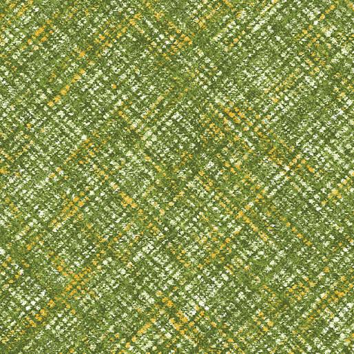 BTX Beautiful Harvest Plaid - 16552-49 Forest - Cotton Fabric